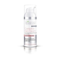 Bielenda Professional Corrective Gel-cream For Wrinkles Around The Eyes With Peptides, 50ml Exp: 10.2026