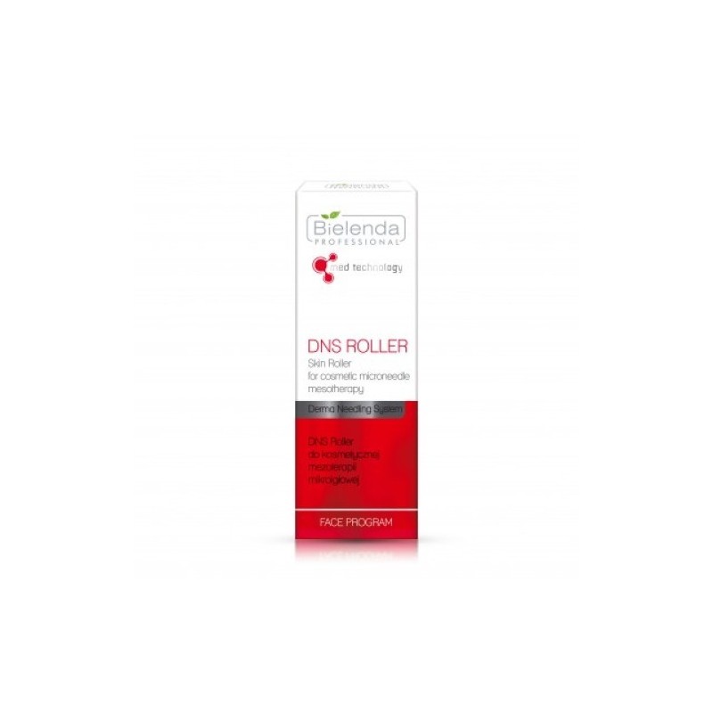 Bielenda Professional Dns Roller For Cosmetic Microneedle Mesotherapy 0.3mm
