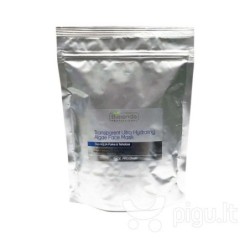 Bielenda Professional Duo Aqua Porine & Trehalose Transparent Ultra Hydrating Algae Face Mask Refill 190g