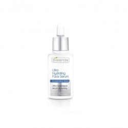 Bielenda Professional Duo Aqua Porine & Trehalose Ultra Hydrating Face Serum, 30ml Exp: 09.2026