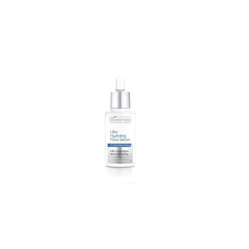 Bielenda Professional Duo Aqua Porine & Trehalose Ultra Hydrating Face Serum, 30ml Exp: 09.2026