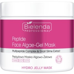 Bielenda Professional Hydro Jelly Mask Anti-wrinkle Algae-gel Face Mask 190g