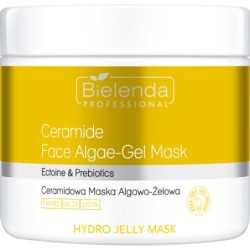 Bielenda Professional Hydro Jelly Mask Nourishing Algae-gel Face Mask 190g