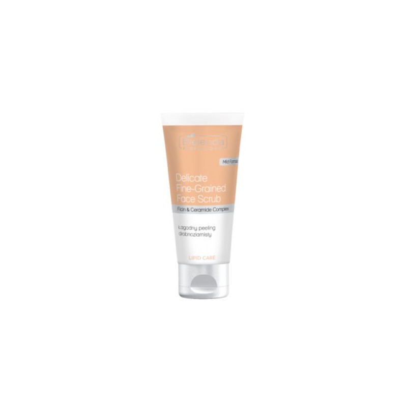 Bielenda Professional Lipid Care Delicate Fine-grained Face Scrub, 150ml