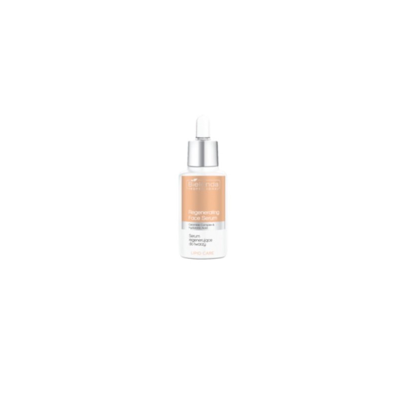 Bielenda Professional Lipid Care Regenerating Face Serum, 30ml Exp: 12.2026