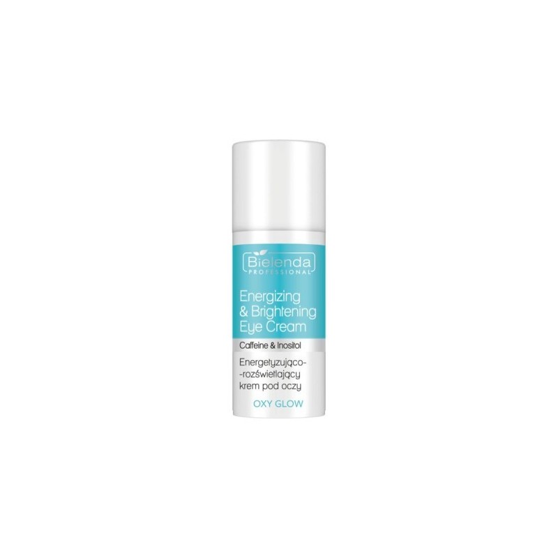 Bielenda Professional Oxy Glow Energising And Brightening Eye Cream 15ml