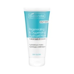Bielenda Professional Oxy Glow Hydrogel Oxygenating Mask 150g