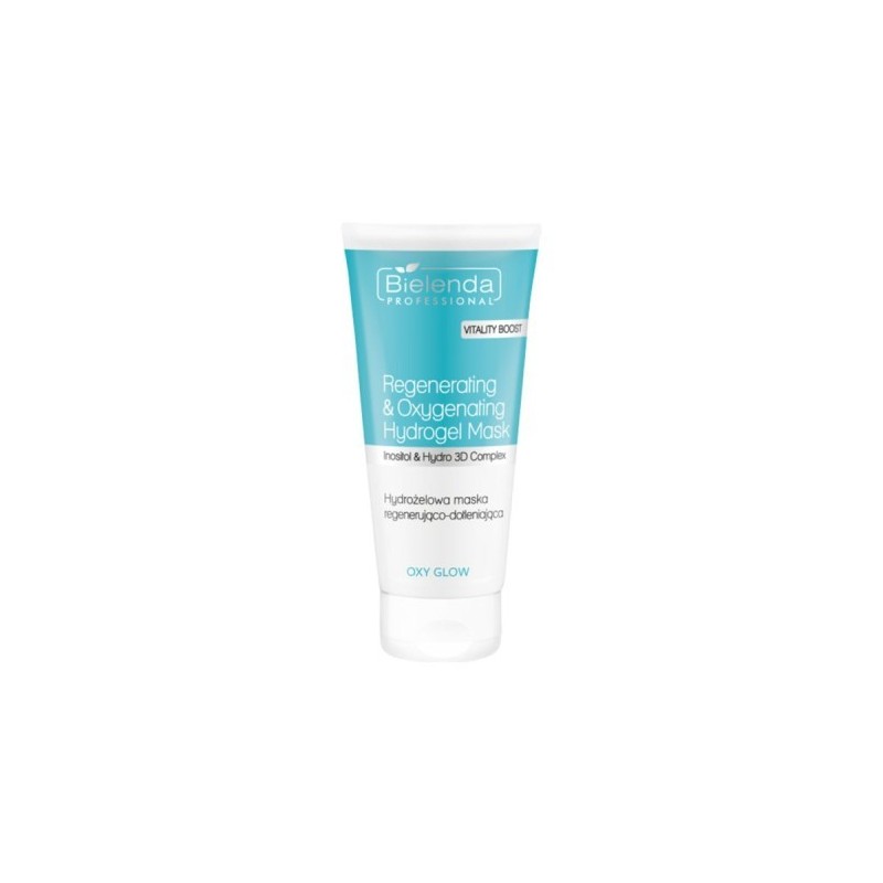 Bielenda Professional Oxy Glow Hydrogel Oxygenating Mask 150g