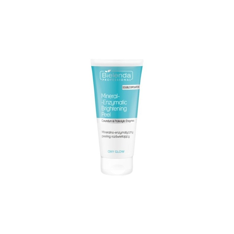 Bielenda Professional Oxy Glow Mineral Enzymatic Brightening Peel 150ml