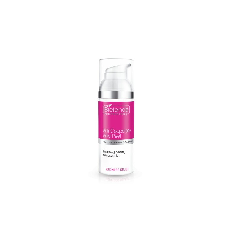 Bielenda Professional Redness Relief Acid Peeling For Capillaries 50ml
