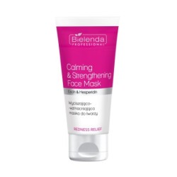Bielenda Professional Redness Relief Calming And Strengthening Mask For Capillaries 150ml