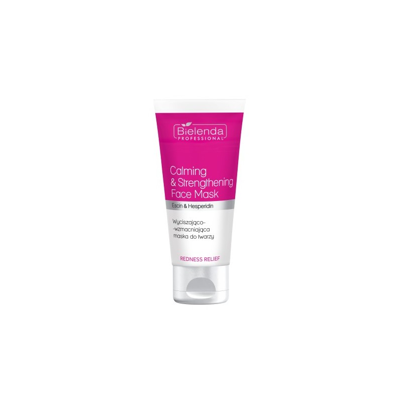 Bielenda Professional Redness Relief Calming And Strengthening Mask For Capillaries 150ml