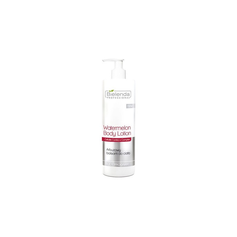 Bielenda Professional Watermelon Body Lotion 500 Ml