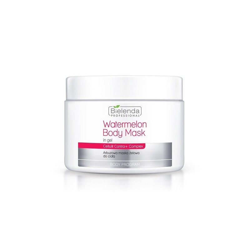 Bielenda Professional Watermelon Body Mask 600