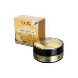 Efektima 24k Gold & Hyaluronic Acid Hydrogel Multi-pads 90 Pcs