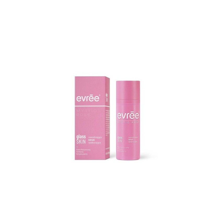 Evree Mystic Rose Moisturizing & Beautifying Serum 30ml