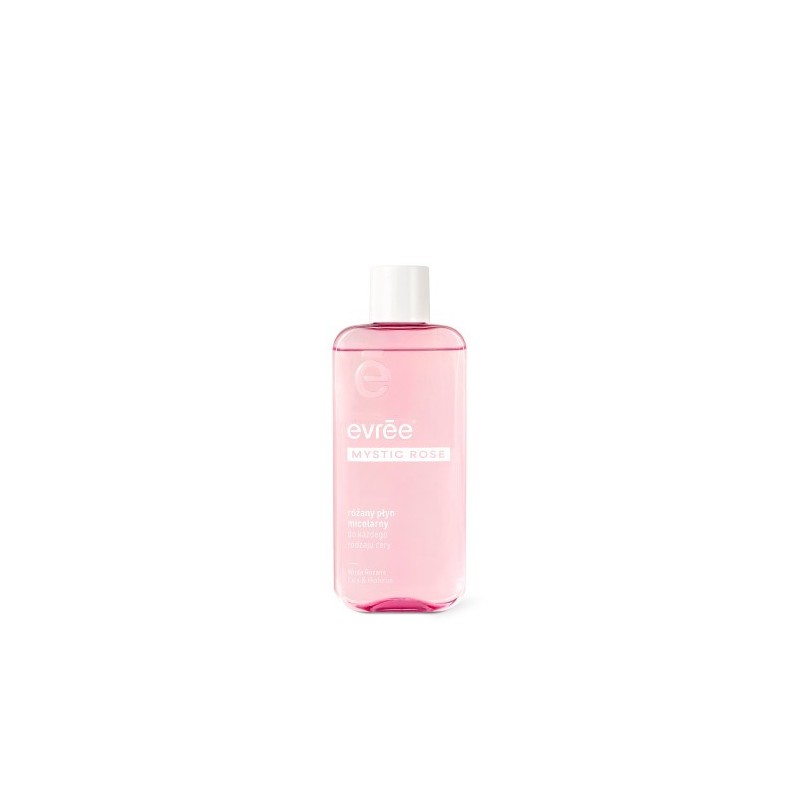 Evree Mystic Rose Rose Micellar Liquid For Every Skin Type 330ml