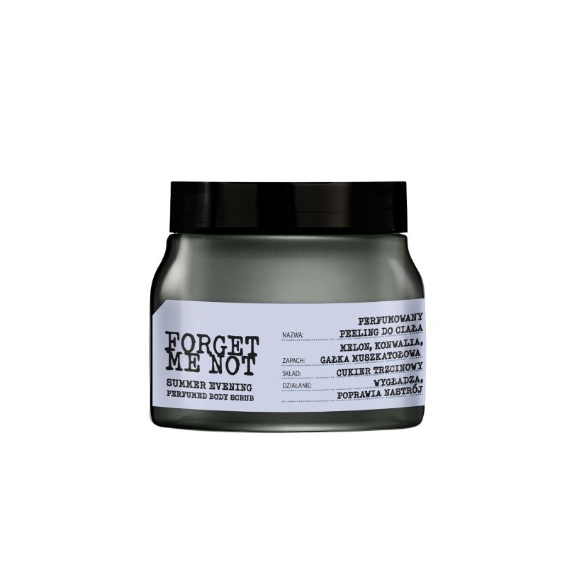 Farmona Forget Me Not Summer Evening Perfumed Body Scrub 270 G