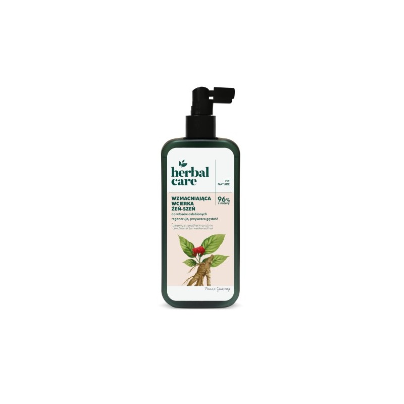Farmona Herbal Care Ginseng Strengthening Rub-in Conditioner For Weakened Hair 200ml