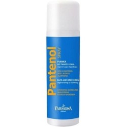 Farmona Panthenol Face And Body Foam In Spray Sunburns 150ml