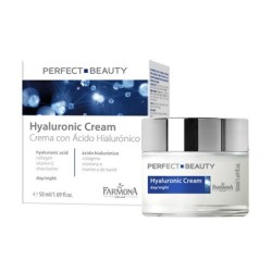 Farmona Perfect Beauty Face Cream With Hyaluronic Acid & Collagen Day/night 50ml