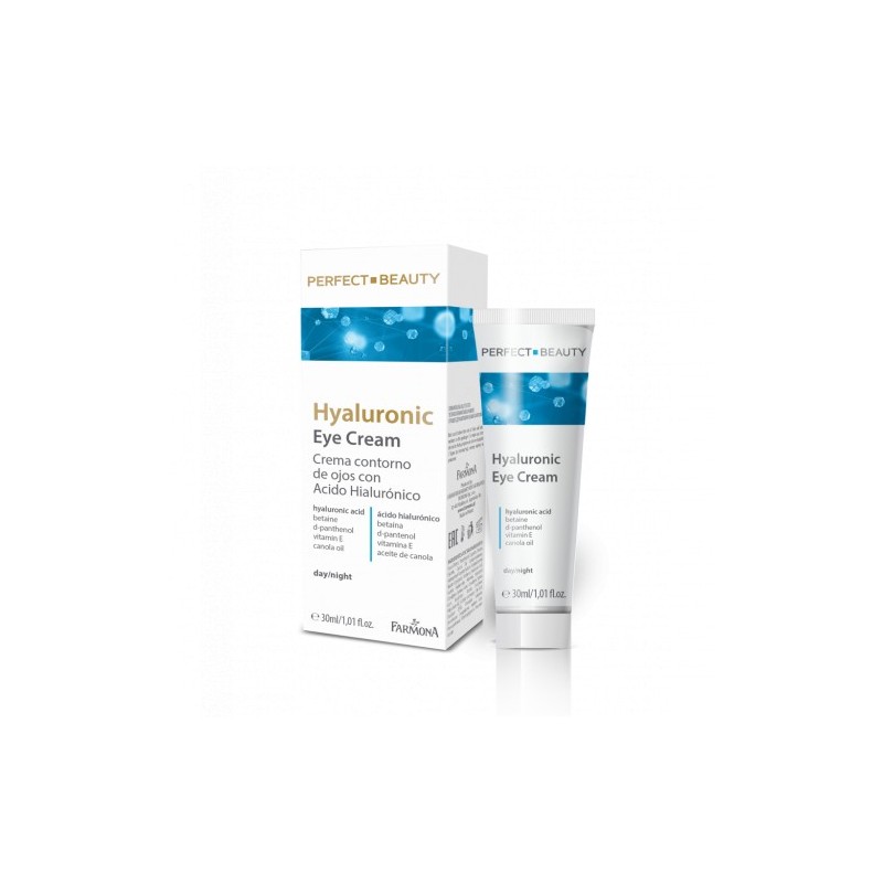 Farmona Perfect Beauty Hyaluronic Eye Cream Day/night 30ml