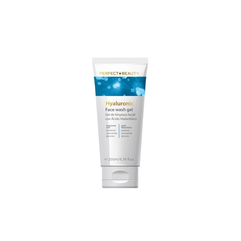 Farmona Perfect Beauty Hyaluronic Face Wash Gel 200ml
