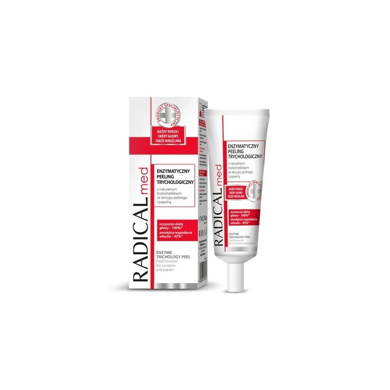 Farmona Radical Med Enzyme Trychology Peel 75ml