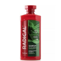 Farmona Radical Strengthening Shampoo For Weak And Falling Out Hair, 400ml