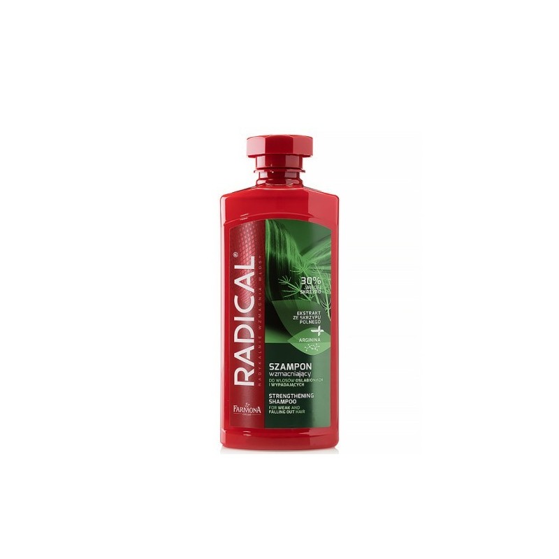 Farmona Radical Strengthening Shampoo For Weak And Falling Out Hair, 400ml