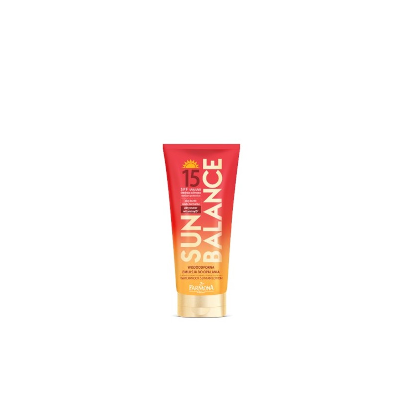 Farmona Sun Balance Waterproof Suntan Lotion, 150ml