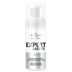 Expert Lashes Foam Shampoo For Washing The Face And Eyelashes 100ml