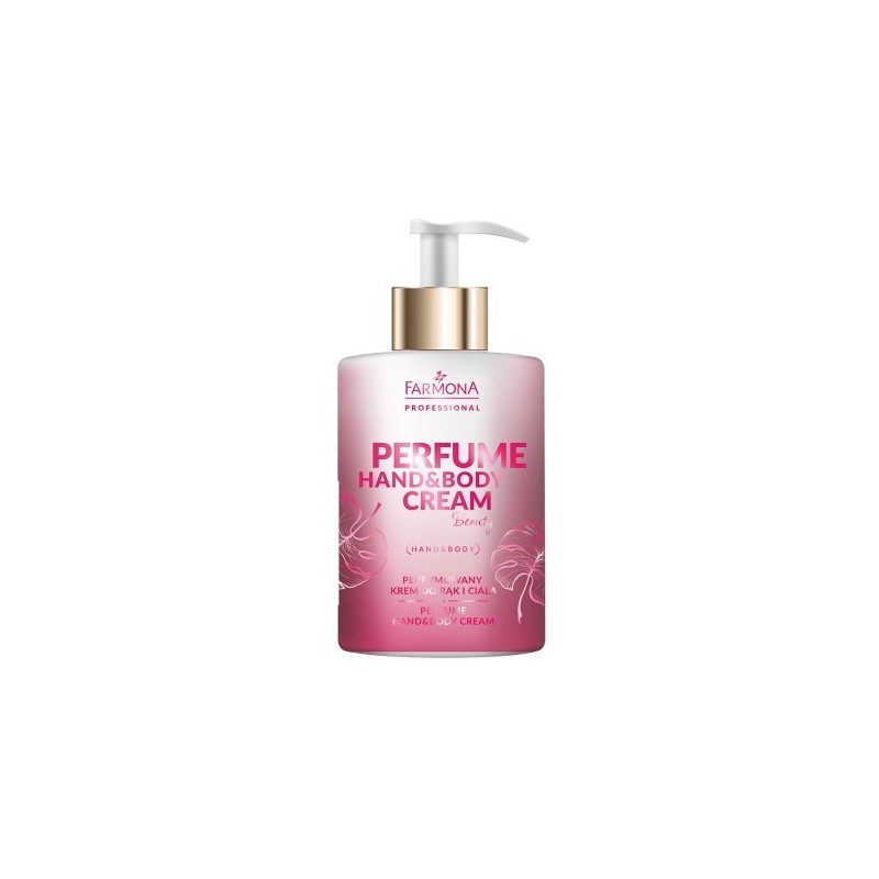 Farmona Pro Perfume Hand&body Cream Beauty 300ml