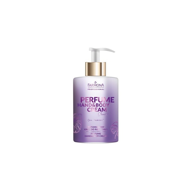 Farmona Pro Perfume Hand&body Cream Glamour 300ml