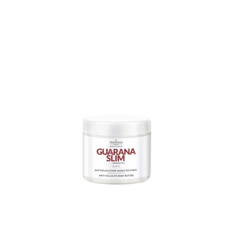 Farmona Professional Guarana Slim Anti-cellulite Body Butter 500ml