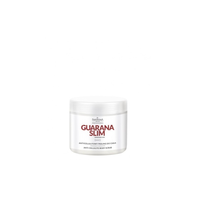 Farmona Professional Guarana Slim Anti-cellulite Body Scrub 600g