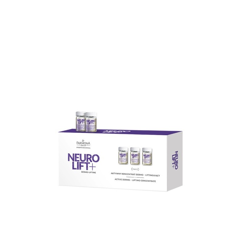 Farmona Professional Neuro Lift+ Active Dermo-lifting Concentrate 10 X 5ml