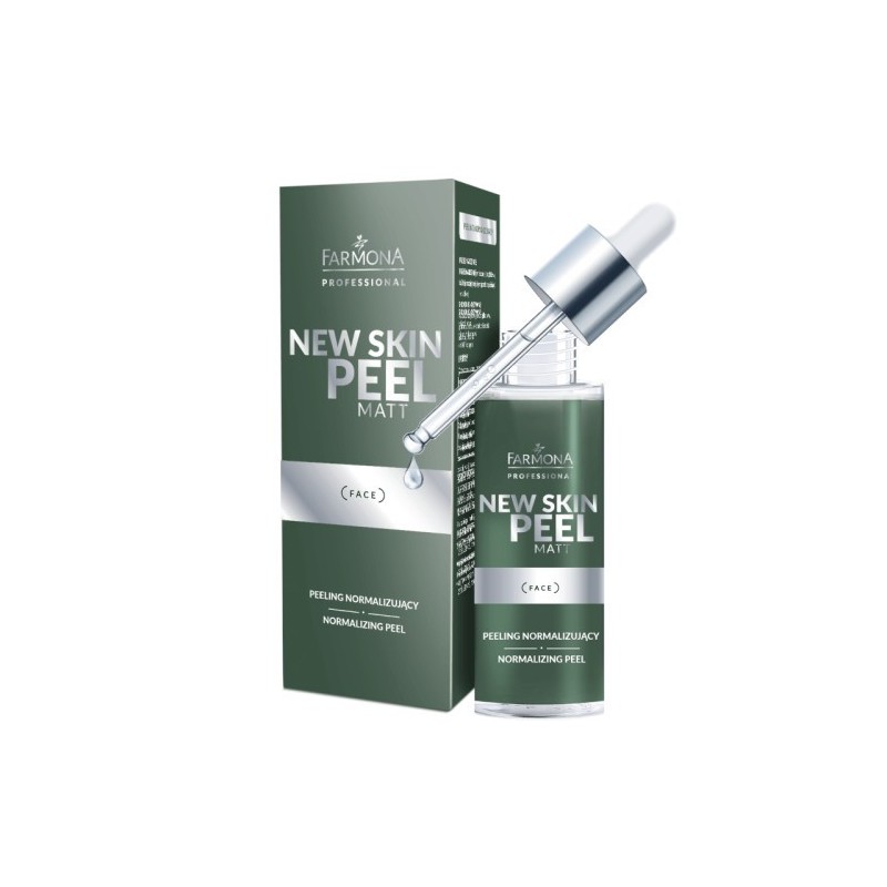 Farmona Professional New Skin Peel Matt Normalizing Peeling 30ml