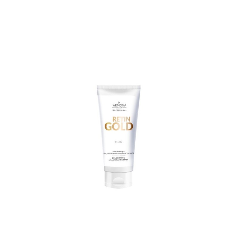 Farmona Professional Retin Gold Firming And Iluminating Mask 200ml