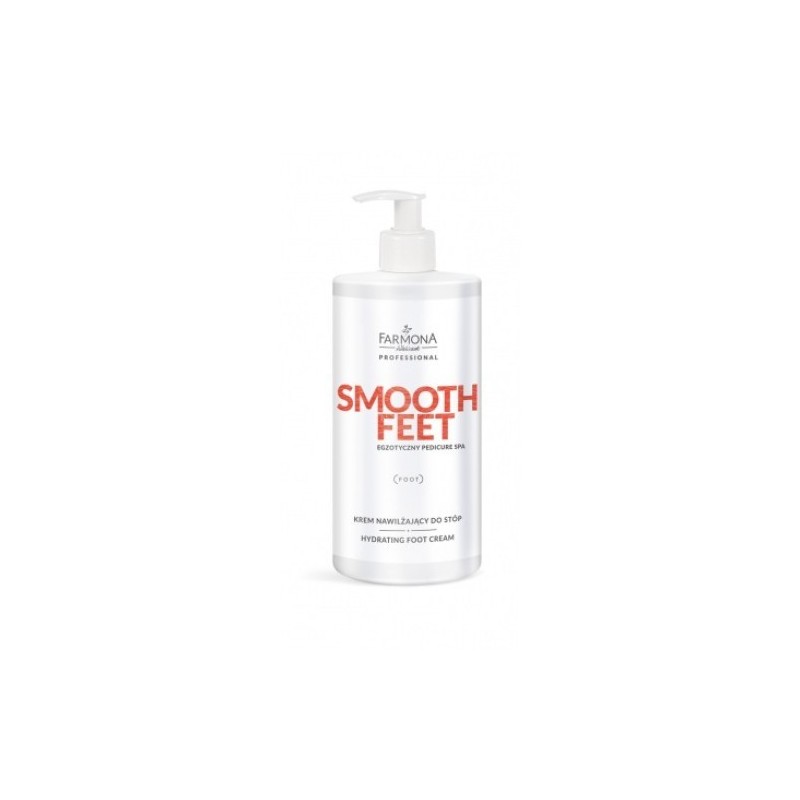 Farmona Professional Smooth Feet Moisturizing Foot Cream 500ml
