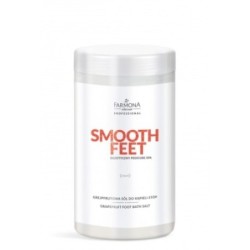 Farmona Professional Smooth Feet, Grapefruit Foot Bath Salt 1400g