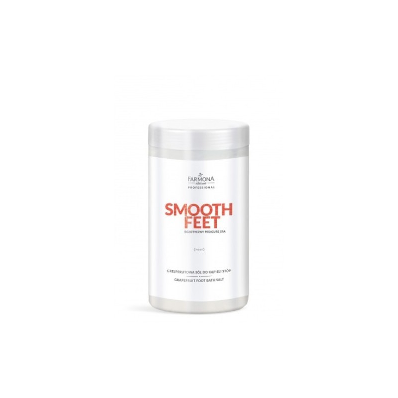 Farmona Professional Smooth Feet, Grapefruit Foot Bath Salt 1400g