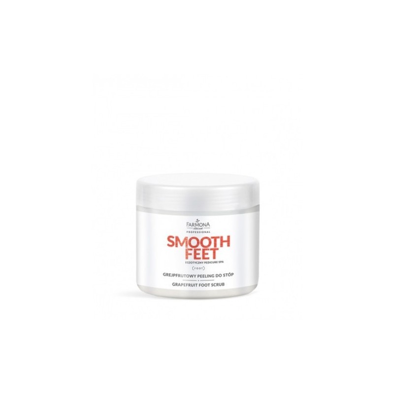 Farmona Professional Smooth Feet, Grapefruit Foot Scrub 690g