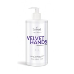 Farmona Professional Velvet Hands Hands Cream Mask 500 Ml