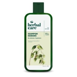Farmona Herbal Care Birch Tar Shampoo For Hair With Dandruff New 330 Ml