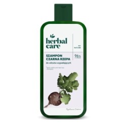 Farmona Herbal Care Black Radish  Shampoo For Hair Loss New 330 Ml