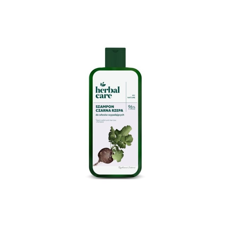 Farmona Herbal Care Black Radish  Shampoo For Hair Loss New 330 Ml