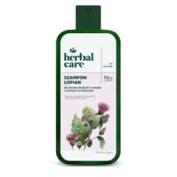 Farmona Herbal Care Burdock Shampoo For Oily Roots And Dry Ends New  330 Ml