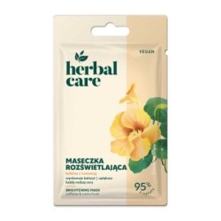 Farmona Herbal Care Caffeine Nasturtium Brightening Mask 7g