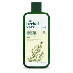 Farmona Herbal Care Chamomile Shampoo For Bleached And Blonde Hair New 330 Ml